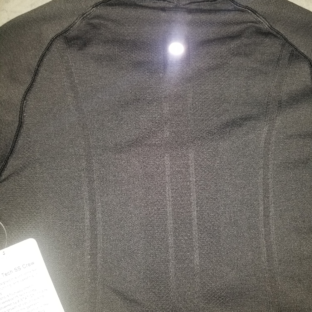 Lululemon Swiftly Tech Ss 6 - image 2